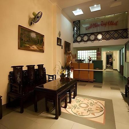 Kim Ngoc Hotel Ho Si Minh-város Kültér fotó