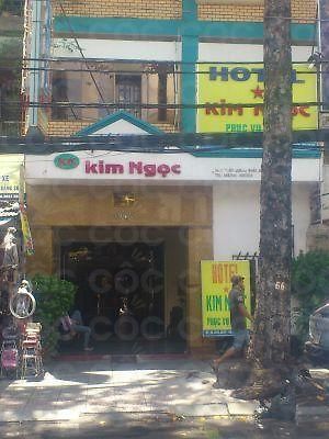Kim Ngoc Hotel Ho Si Minh-város Kültér fotó