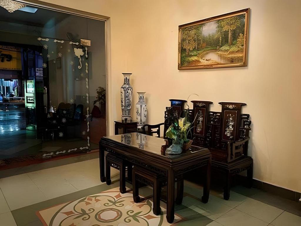 Kim Ngoc Hotel Ho Si Minh-város Kültér fotó