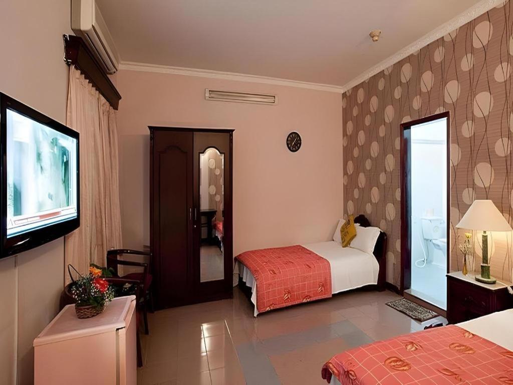 Kim Ngoc Hotel Ho Si Minh-város Kültér fotó