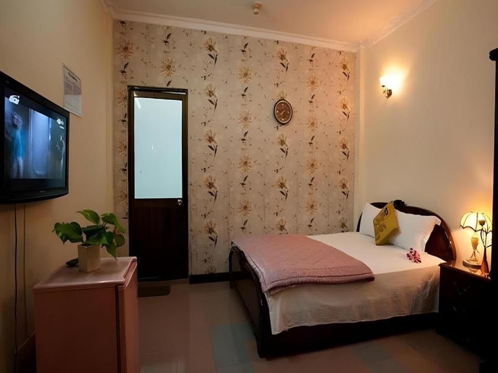 Kim Ngoc Hotel Ho Si Minh-város Kültér fotó
