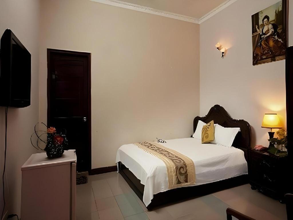 Kim Ngoc Hotel Ho Si Minh-város Kültér fotó