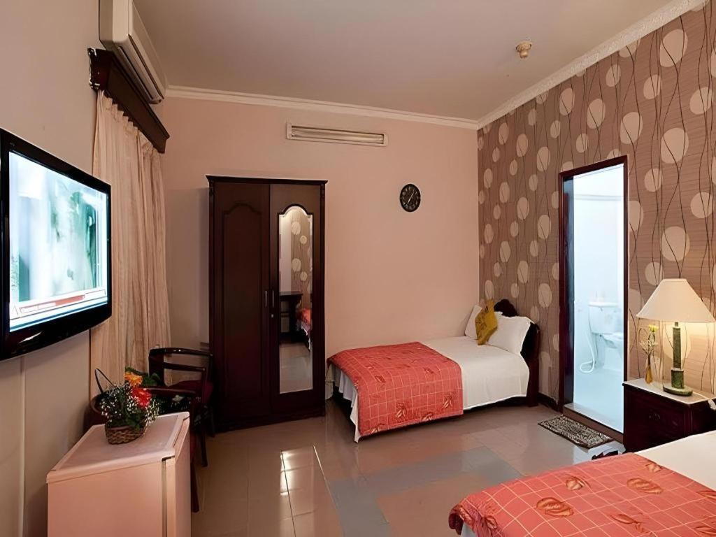 Kim Ngoc Hotel Ho Si Minh-város Kültér fotó