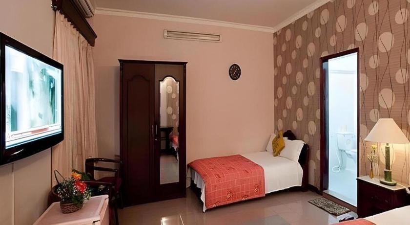 Kim Ngoc Hotel Ho Si Minh-város Kültér fotó