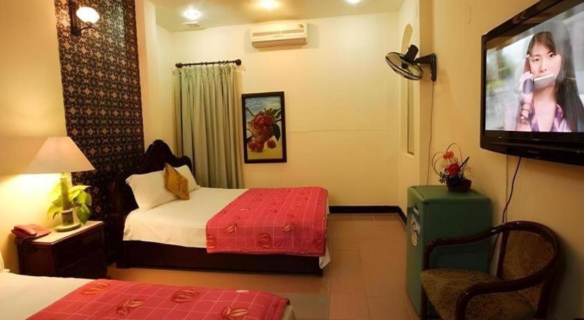 Kim Ngoc Hotel Ho Si Minh-város Kültér fotó