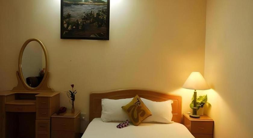 Kim Ngoc Hotel Ho Si Minh-város Kültér fotó