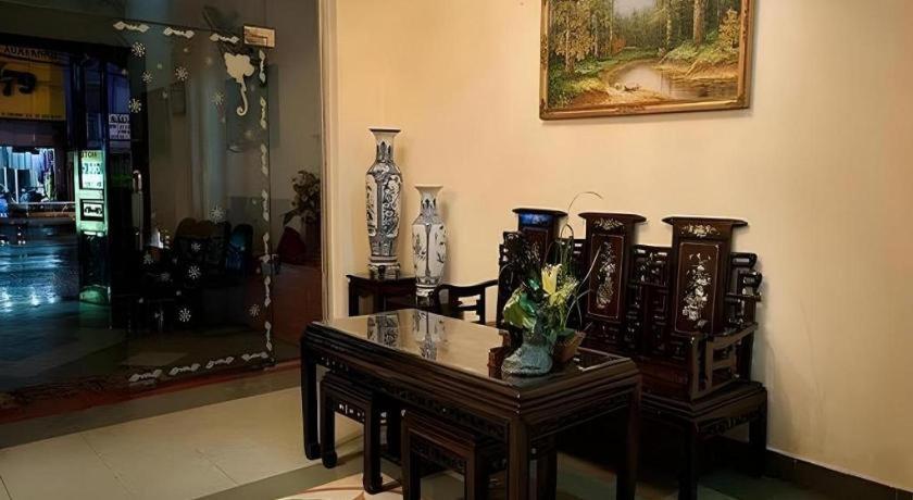 Kim Ngoc Hotel Ho Si Minh-város Kültér fotó