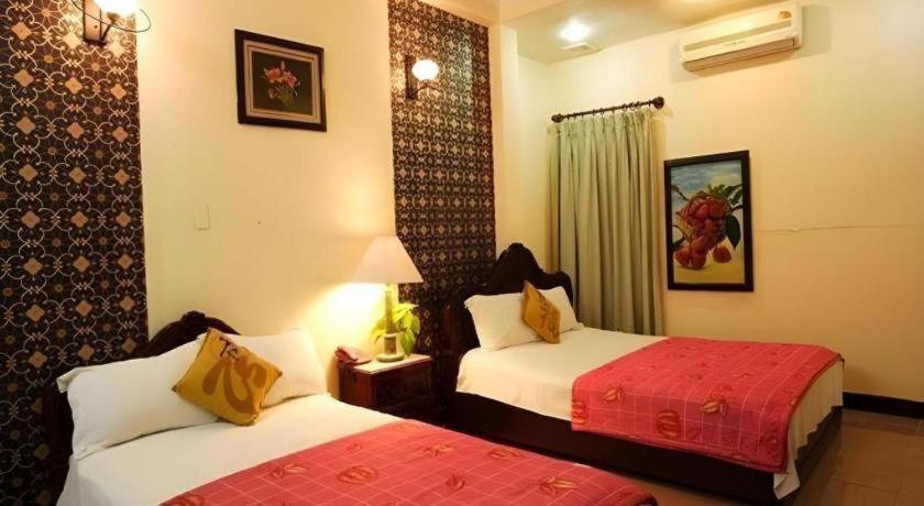 Kim Ngoc Hotel Ho Si Minh-város Kültér fotó