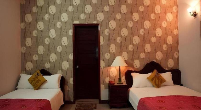Kim Ngoc Hotel Ho Si Minh-város Kültér fotó
