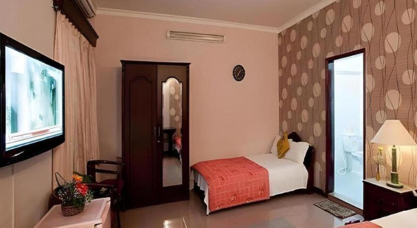 Kim Ngoc Hotel Ho Si Minh-város Kültér fotó