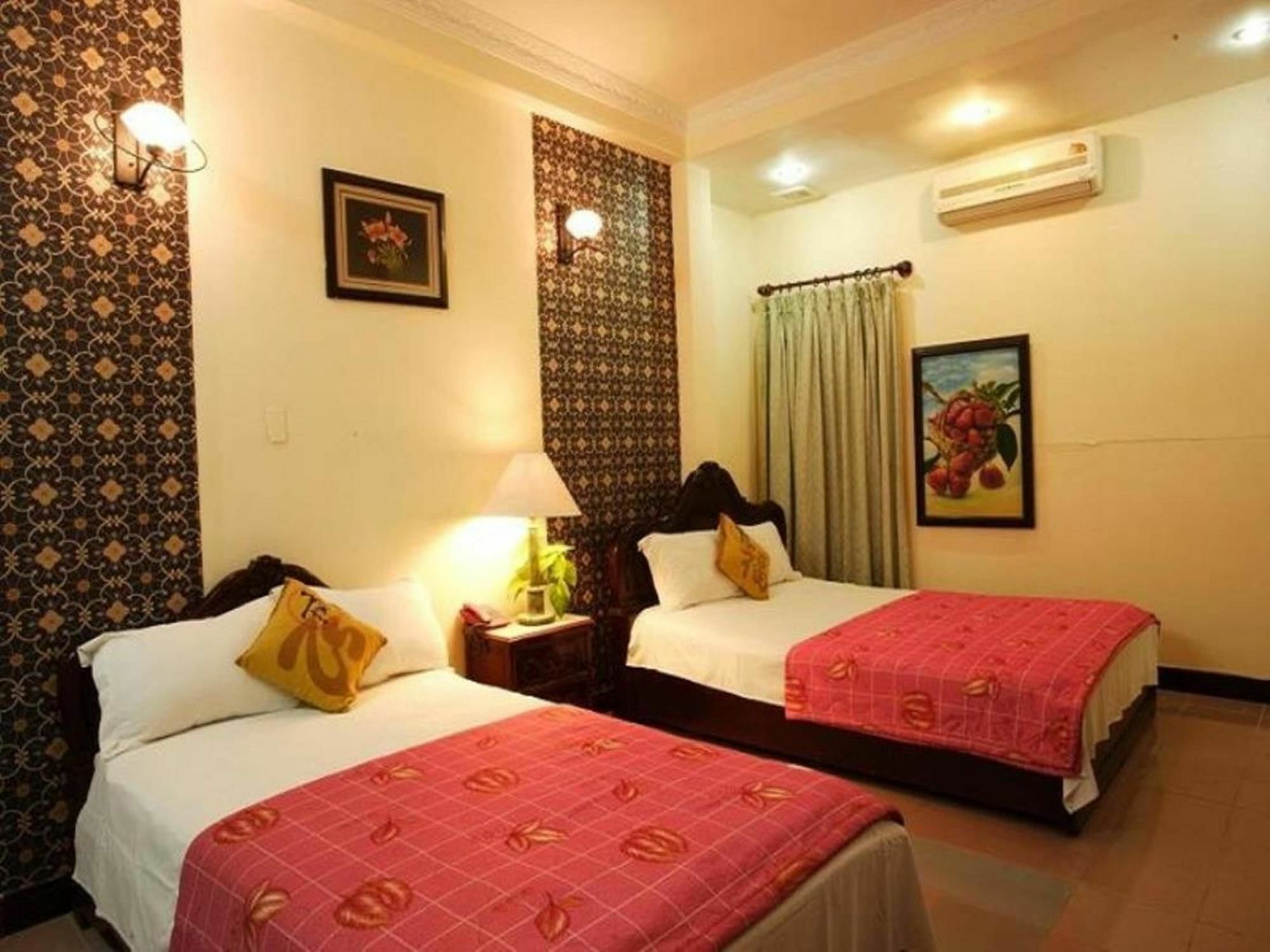 Kim Ngoc Hotel Ho Si Minh-város Kültér fotó